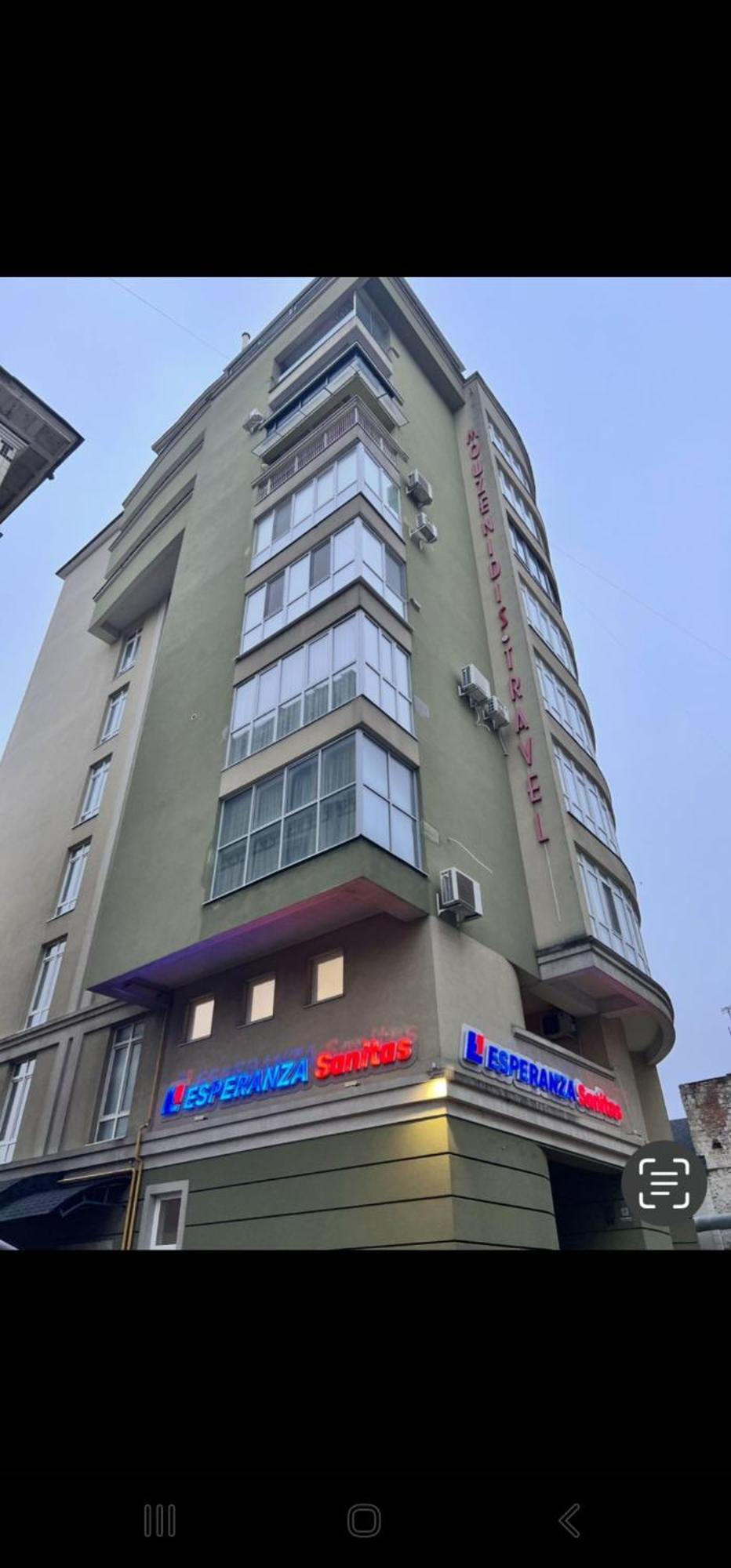With Terras Appartement Chişinău